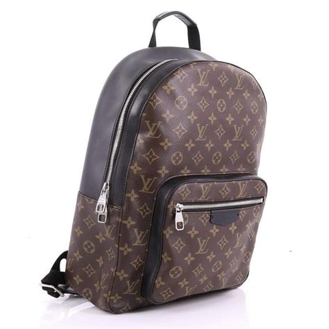 louis vuitton josh price|josh louis vuitton backpack.